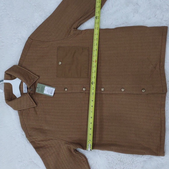 Goodfellow & Co, Size M,Tan Quilted Jacket - Picture 14 of 17